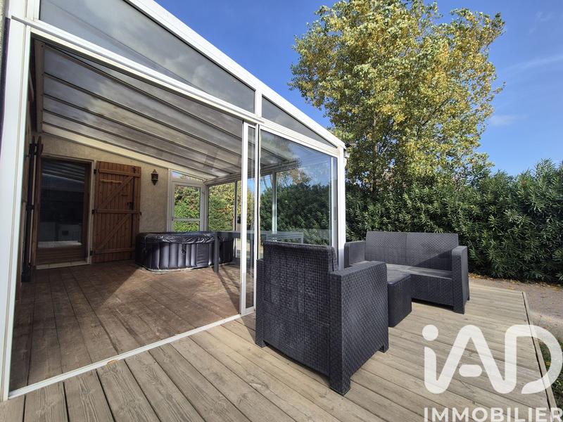 Maison - 132 m² - 4 pièces