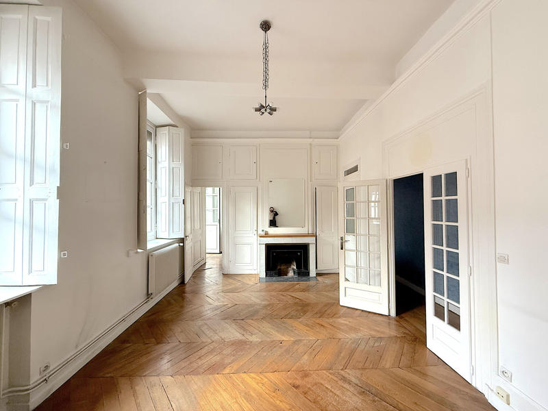 Appartement - 92 m² - 3 pièces