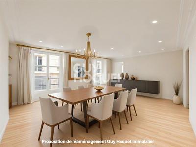 Appartement - 69 m² - 3 pièces