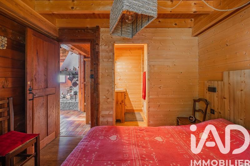 Châlet - 160 m² - 7 pièces