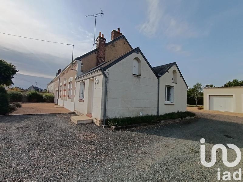 Maison - 183 m² - 9 pièces