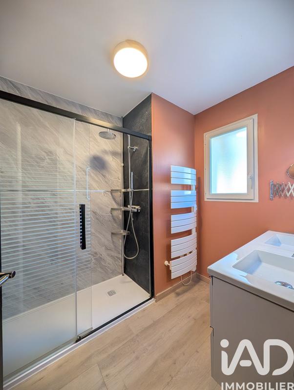 Maison - 94 m² - 4 pièces