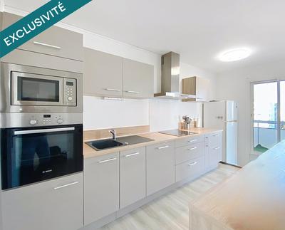 Appartement - 76 m² - 3 pièces