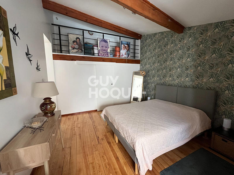 Maison - 165 m² - 5 pièces