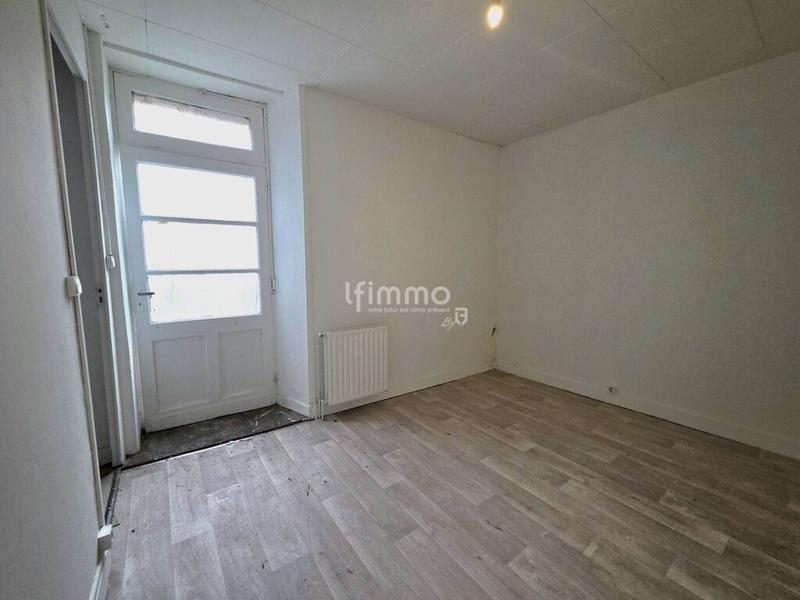 Maison de ville - 75 m² - 4 pièces