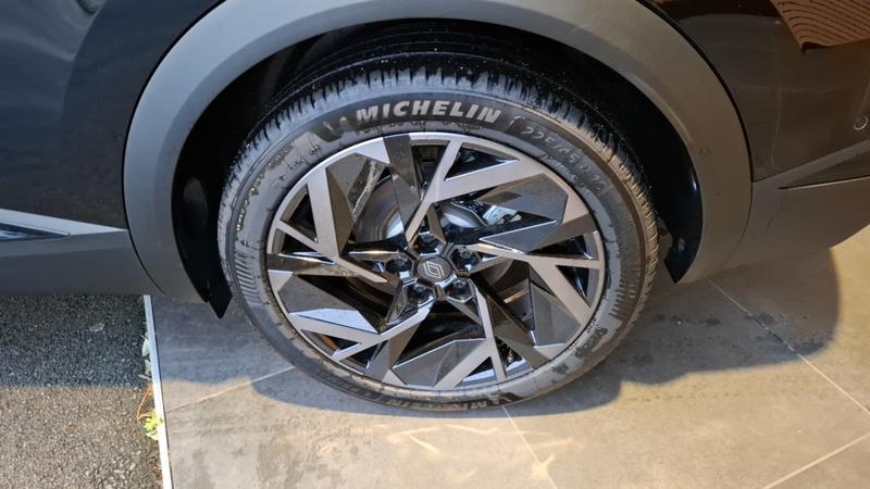 Renault Symbioz esprit Alpine E-Tech full hybrid 145