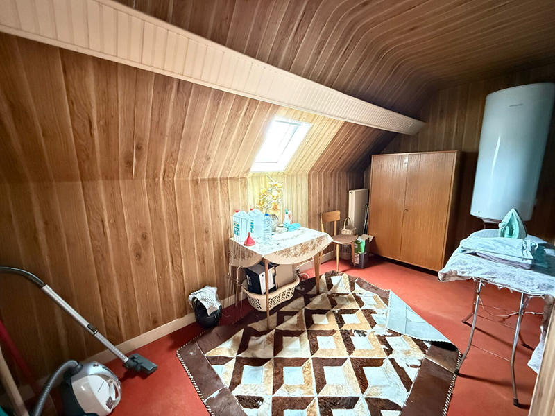 Maison - 140 m² - 7 pièces