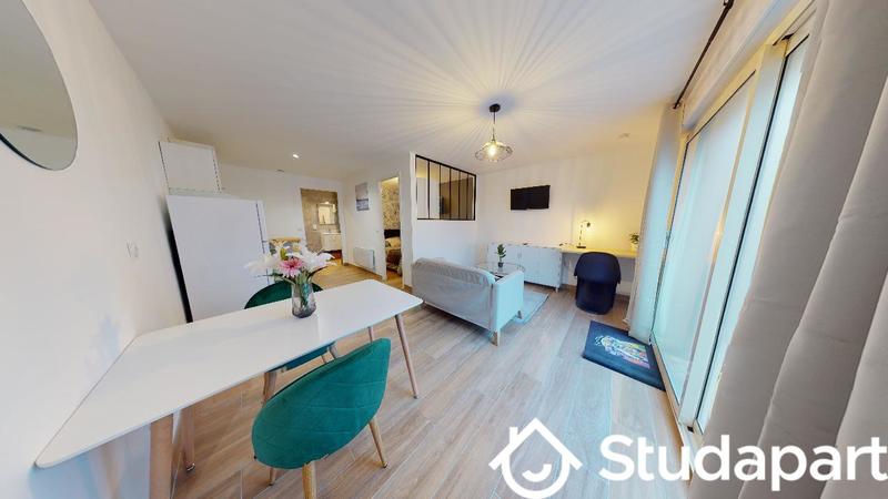 Appartement - 32 m² - 1 pièce