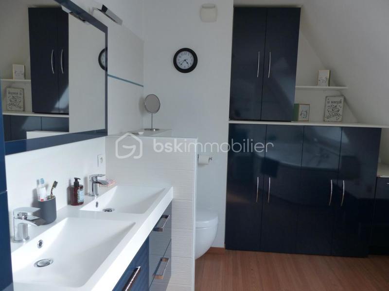 Duplex - 123 m² - 5 pièces