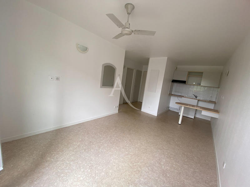 Appartement - 34 m² - 2 pièces