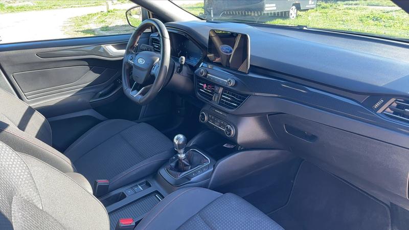 Ford Focus IV 1.5 EcoBlue 120 St Line
