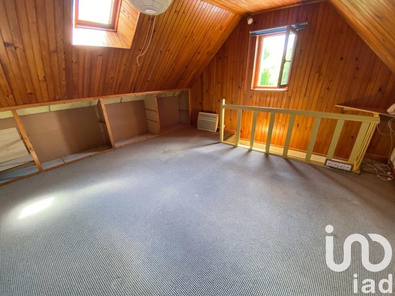 Maison - 129 m² - 5 pièces