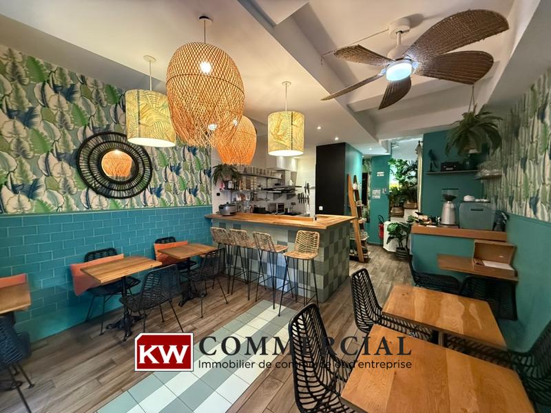 Fonds de commerce - Magasins - 60 m²