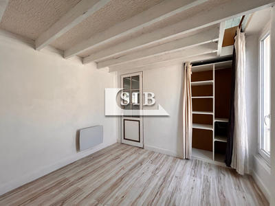 Maison ancienne - 41 m² - 2 pièces