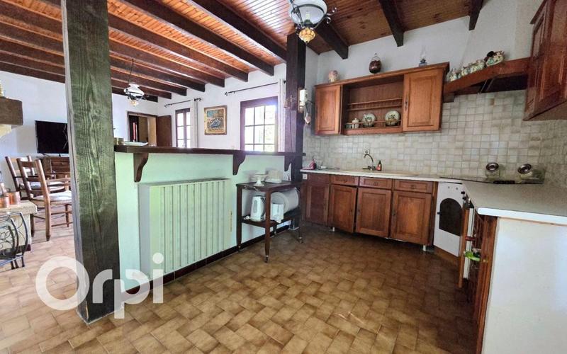 Maison - 170 m² - 7 pièces