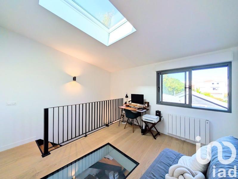 Maison - 122 m² - 6 pièces