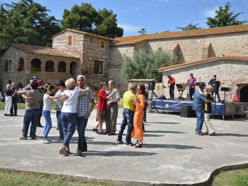 Aplec de Pâques à Juhègues