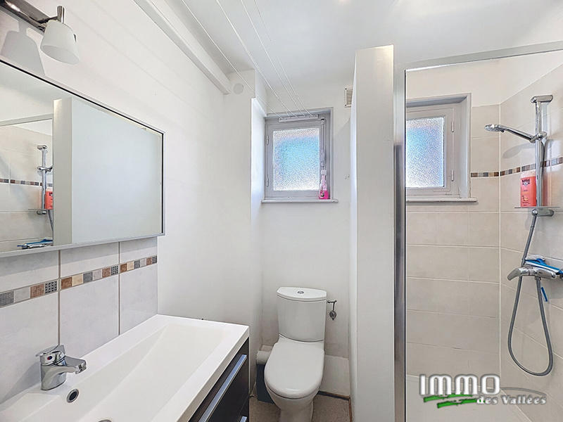 Appartement - 54 m² - 3 pièces