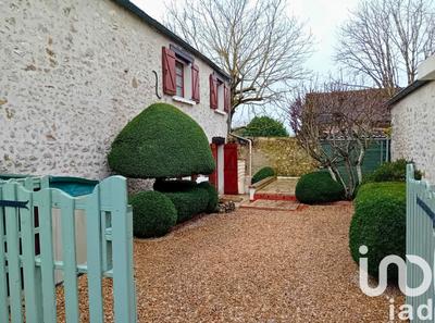 Maison - 99 m² - 3 pièces