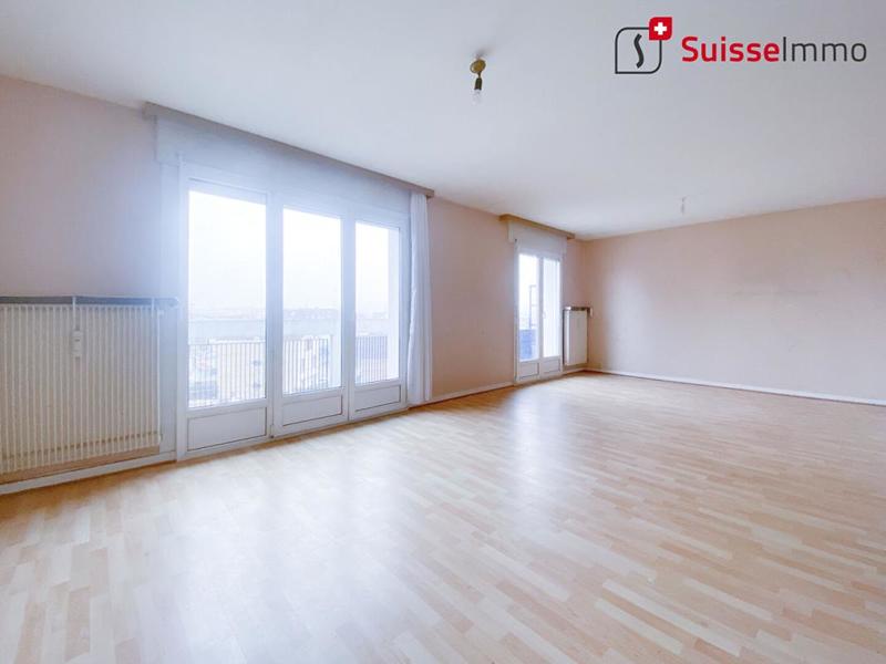 Appartement - 109 m² - 5 pièces