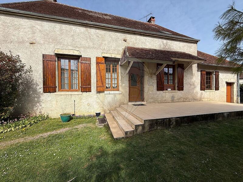 Maison - 130 m² - 5 pièces
