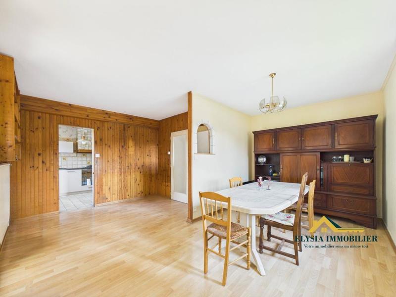 Maison - 101 m² - 4 pièces