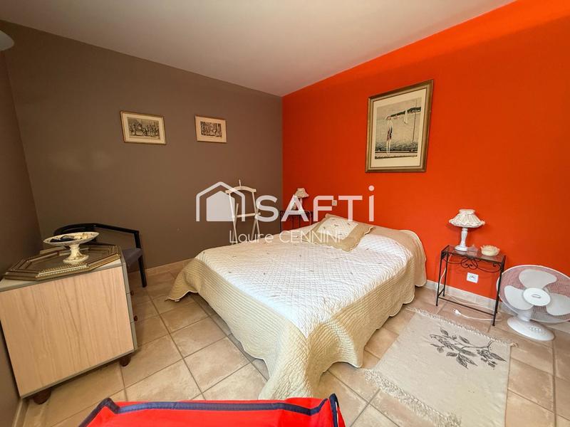 Maison - 140 m² - 5 pièces