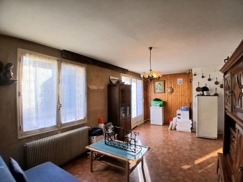 Appartement - 63 m² - 2 pièces