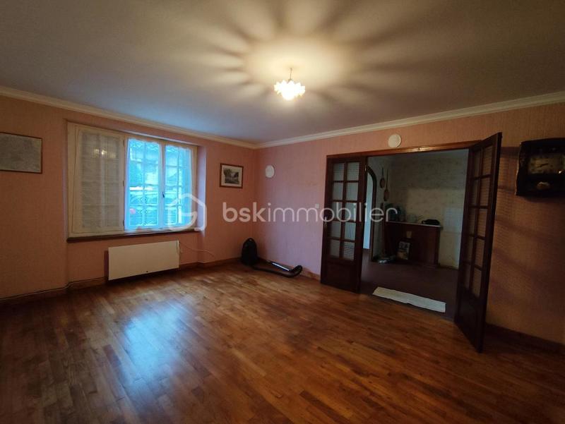 Maison de campagne - 74 m² - 4 pièces