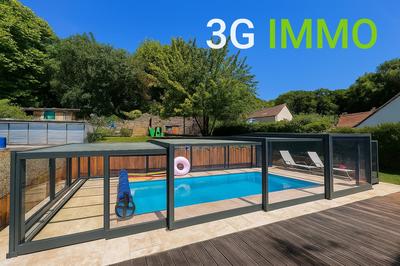 Maison - 115 m² - 6 pièces