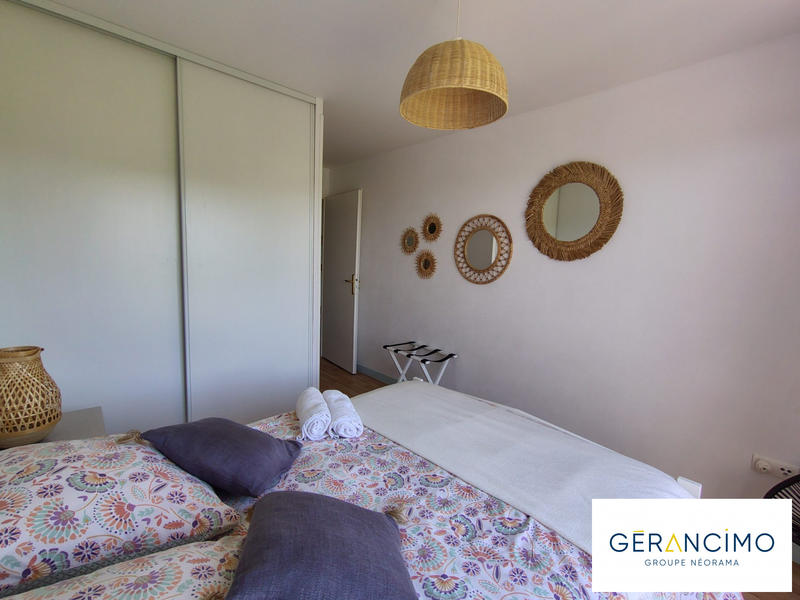 Appartement - 36 m² - 2 pièces