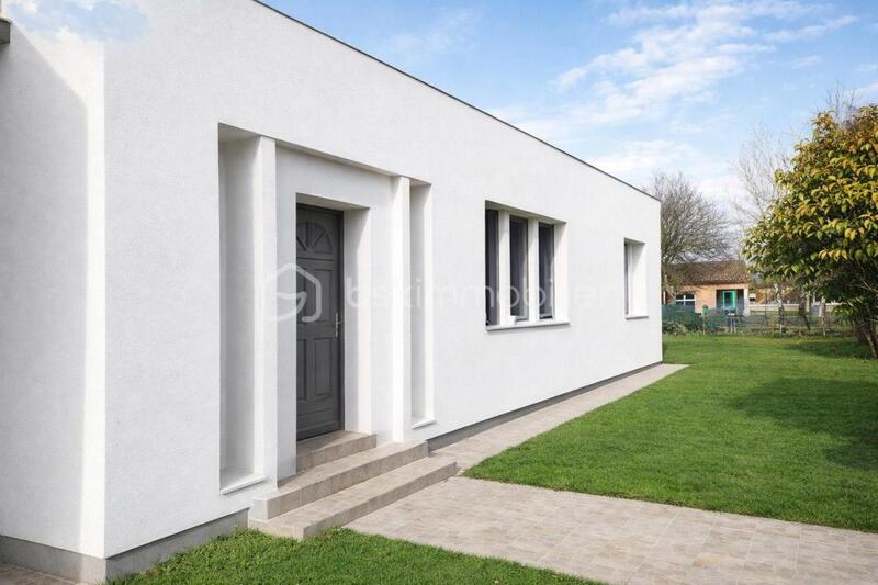 Villa - 100 m² - 4 pièces