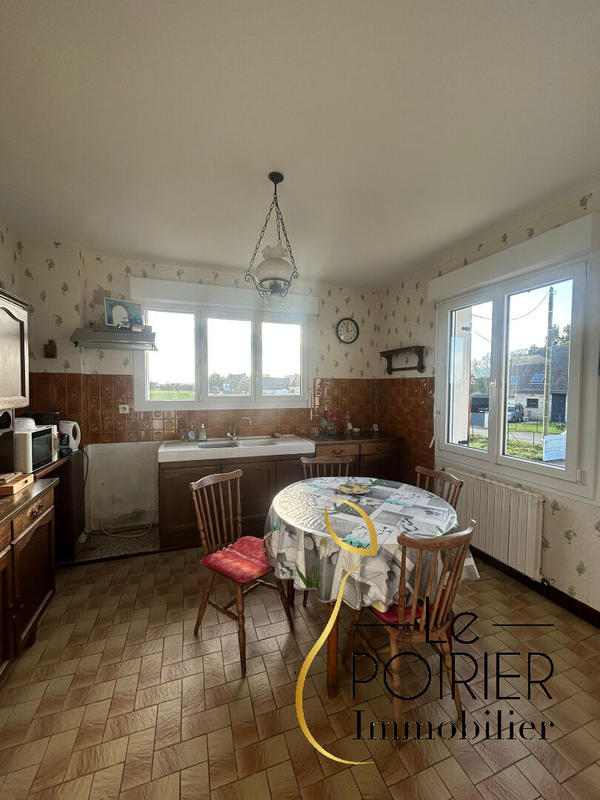 Maison - 84 m² - 4 pièces