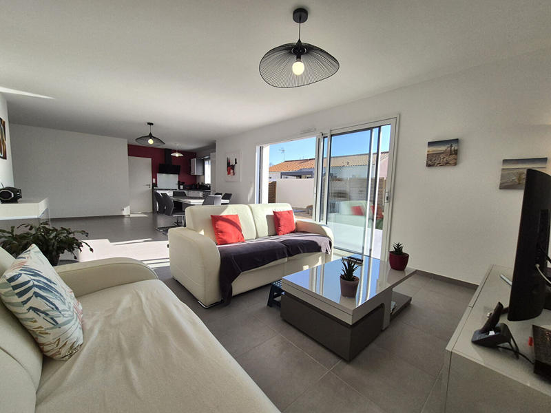 Maison - 84 m² - 3 pièces