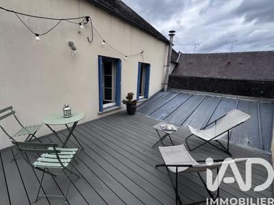 Maison - 138 m² - 5 pièces