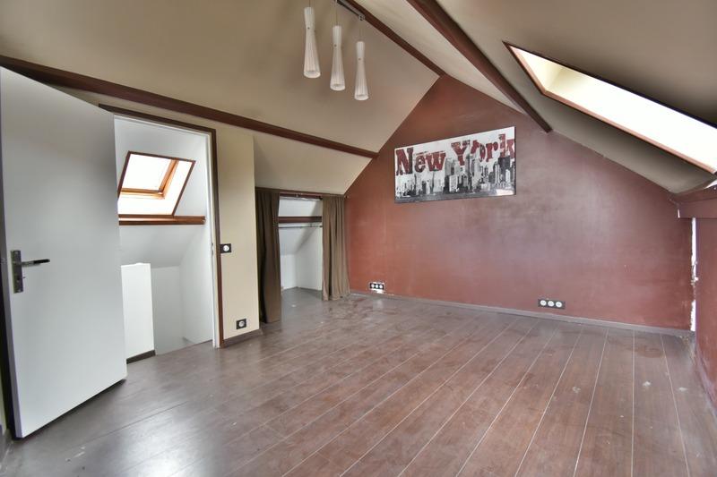 Maison de ville - 54 m² - 3 pièces