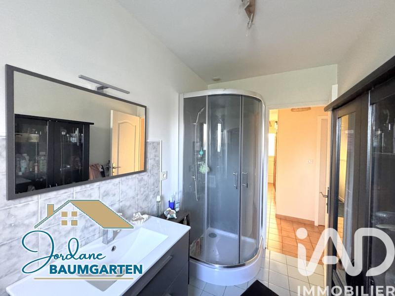 Maison - 88 m² - 4 pièces