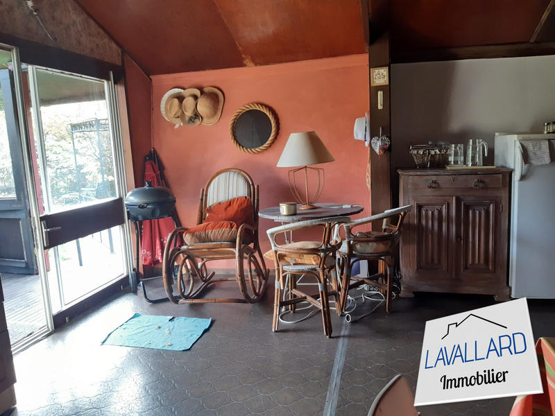 Châlet - 50 m² - 2 pièces