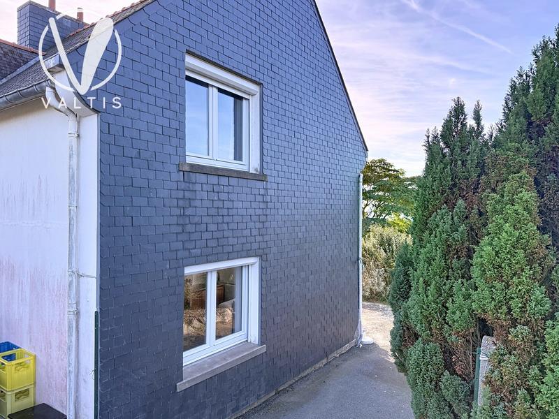 Maison - 74 m² - 4 pièces