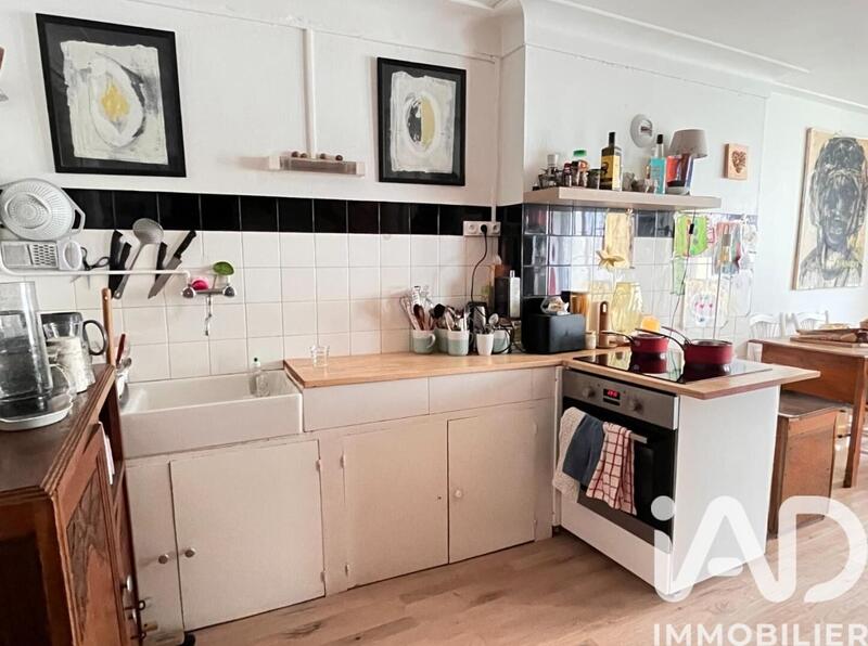 Appartement - 68 m² - 3 pièces