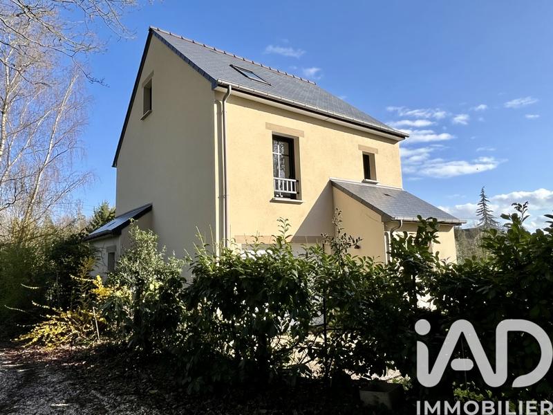 Maison - 105 m² - 6 pièces