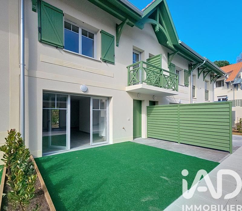 Appartement - 75 m² - 3 pièces