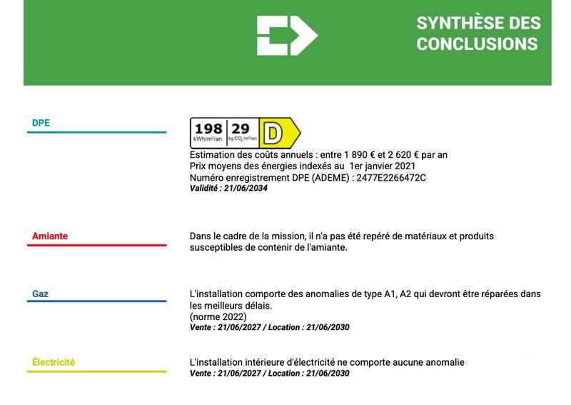 Maison - 145 m² - 6 pièces