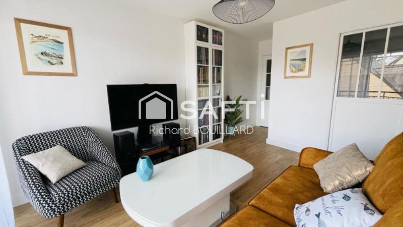 Appartement - 44 m² - 2 pièces