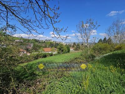 Terrain - 3 638 m²