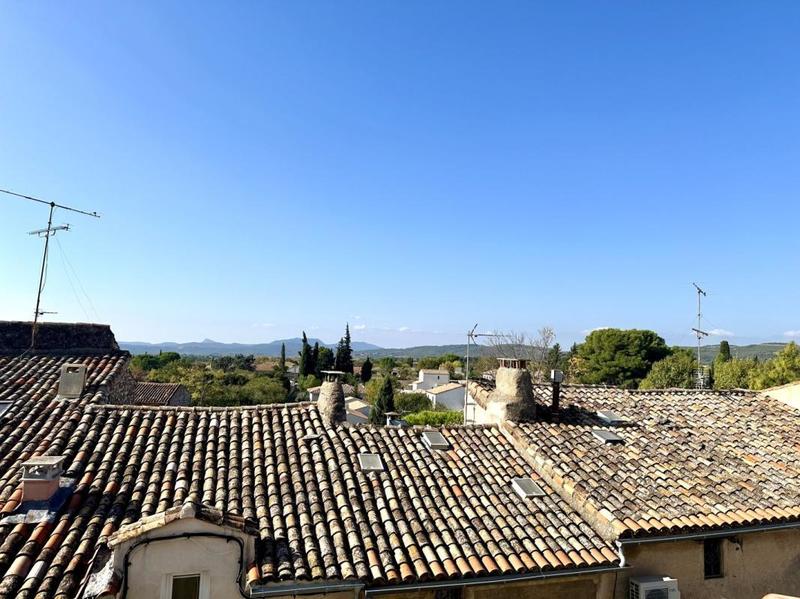 Maison de village - 75 m² - 4 pièces