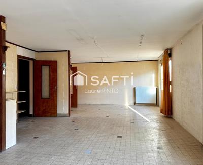 Maison - 193 m² - 7 pièces