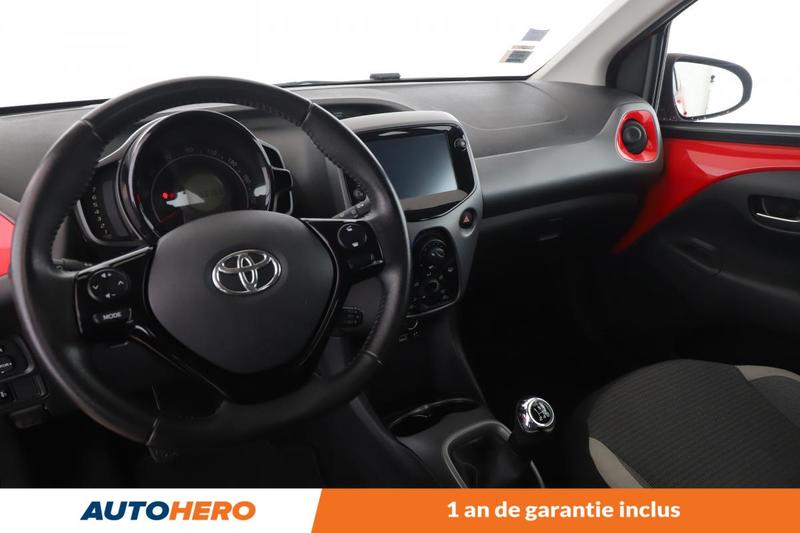 Toyota Aygo 1.0 Vvt-i X-Play 72 ch