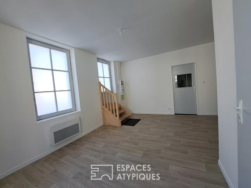 Appartement - 33 m² - 2 pièces