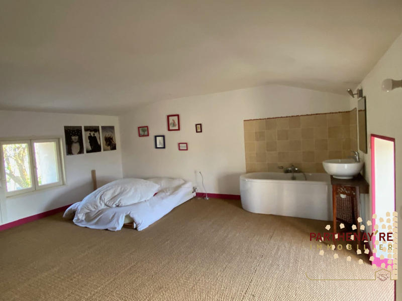 Maison ancienne - 171 m² - 5 pièces